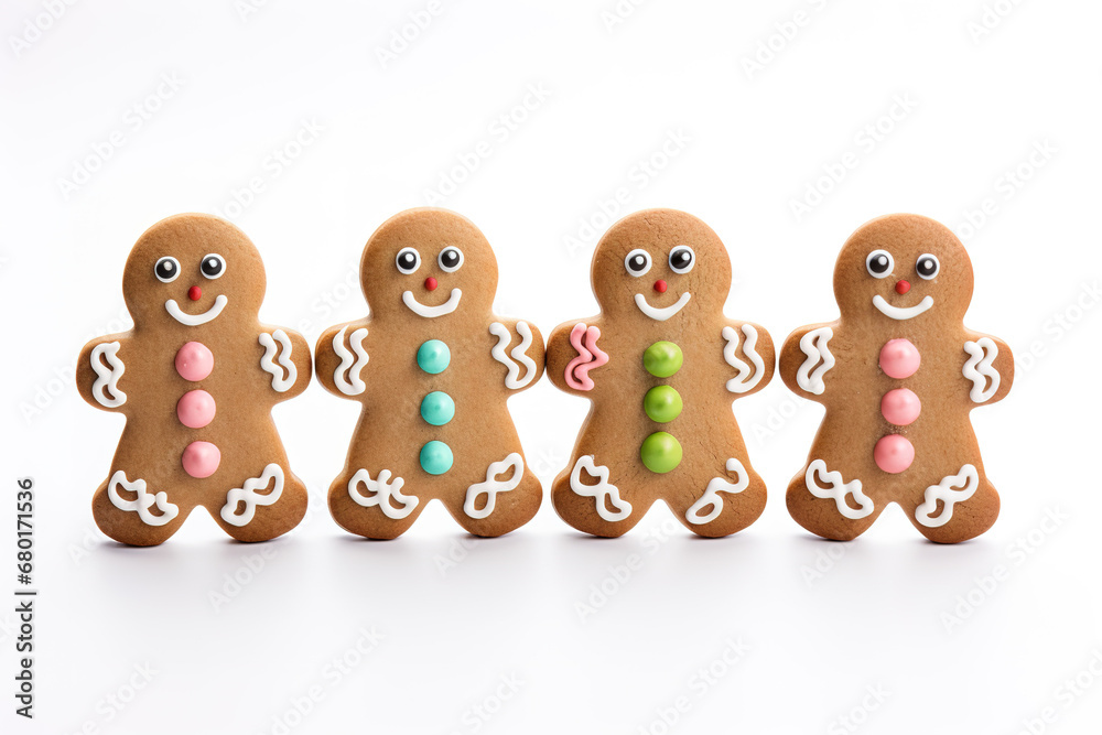 Gingerbread Cookies Gingerbread Cookies
