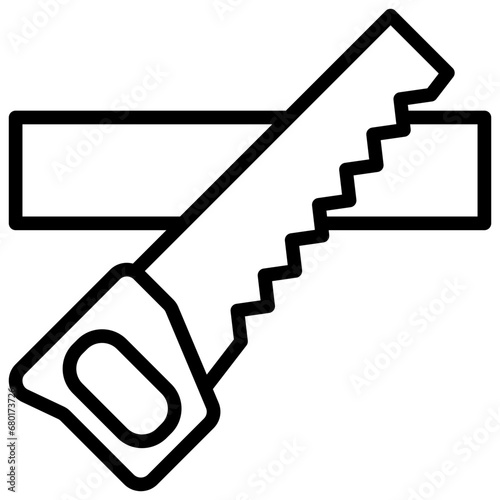 Handsaw Icon