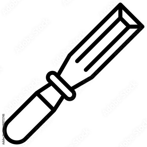 Chisel Icon photo