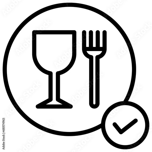 Food Grade Icon