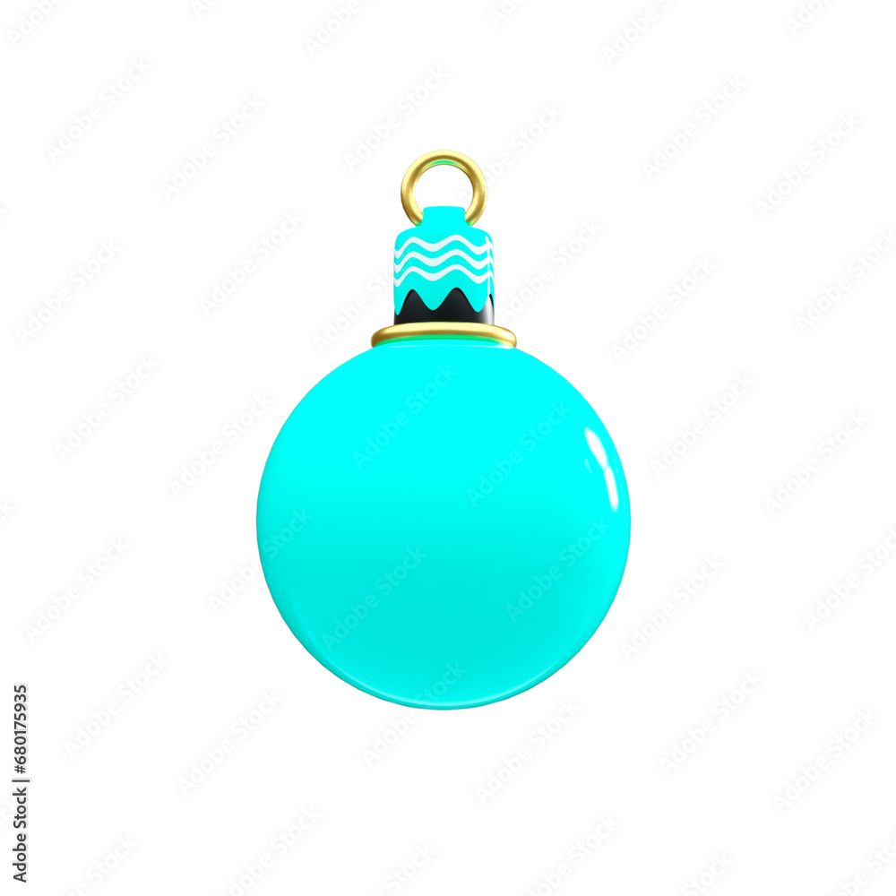 3d rendered object happy christmas 3d rendered object happy christmas