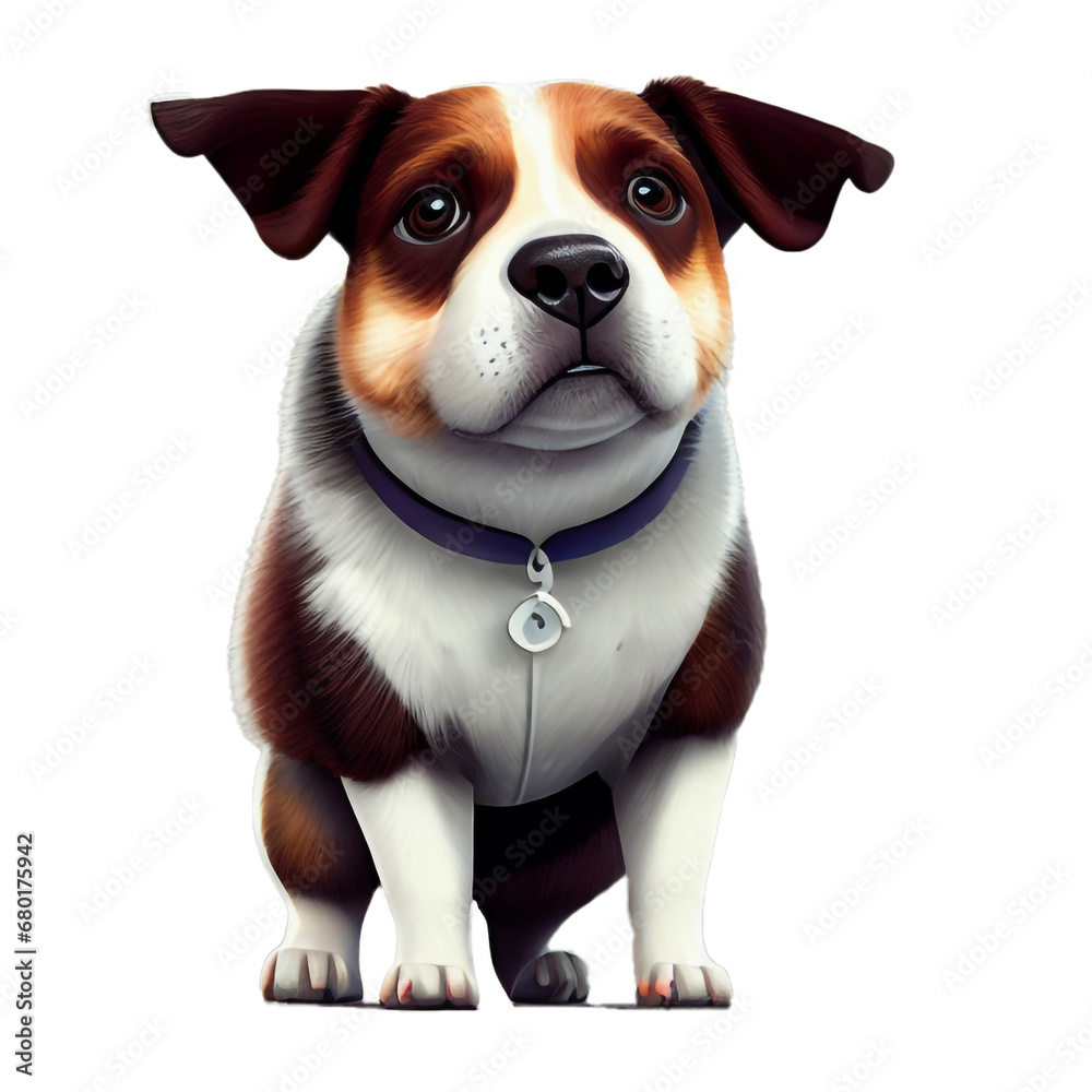 beagle dog sitting isolated on white background beagle dog sitting isolated on white background