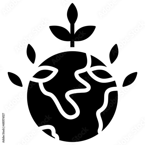 Go Green Icon