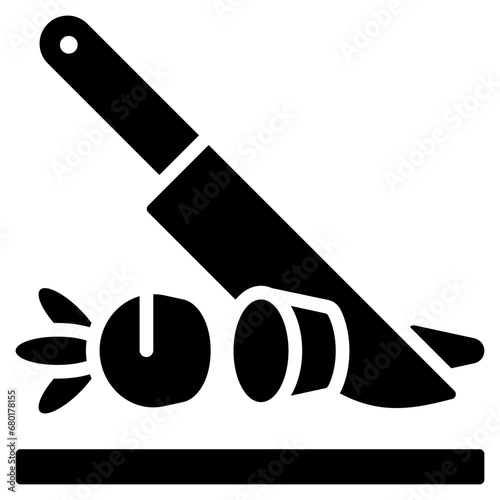 Preparing Meals Icon