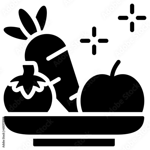 Meal Clean Up Icon