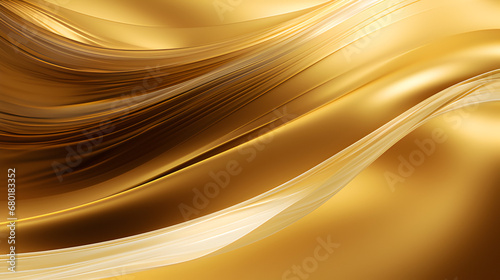 gold smooth wave png svg design, in the style of photobashing, focus on joints/connections, photorealistic details, артур скижали-вейс, andre de dienes, highly detailed, award-winning photo