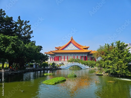 Sun Yat-sen Memorial Hall, Taipei