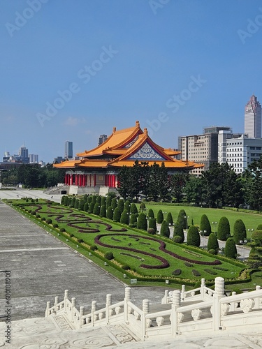 Sun Yat-sen Memorial Hall, Taipei