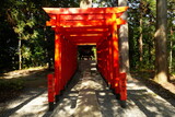 Asama-jinja or Shrine in Yamanashi, Japan - 日本 山梨 甲斐国一宮 浅間神社