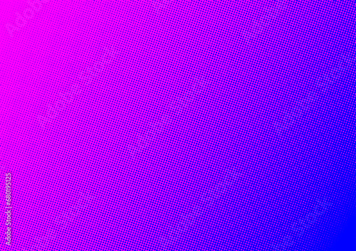 Illustration of purple mixed with blue gradient background, graphic pattern