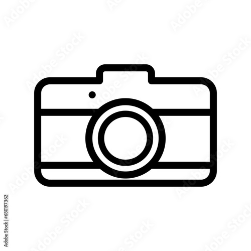 Camera icon