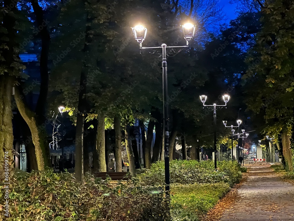 Busko Zdrój , j Sanatorium w Busko Zdroju , Sanatorium w Busko Zdroju , Busko Zdrój