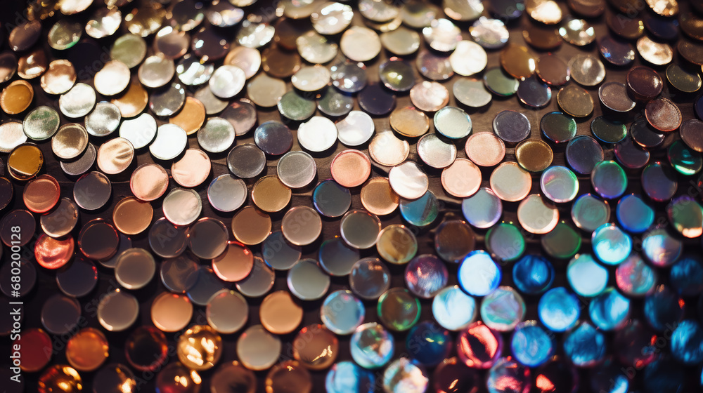 multi-colored shiny sequins, scales, rhinestones, sparkles, textiles, fashion, texture, background, beauty, makeup, clothing, decoration, mirror, glass, plastic, precious, jewel, pattern, confetti multi-colored shiny sequins, scales, rhinestones, sparkles, textiles, fashion, texture, background, beauty, makeup, clothing, decoration, mirror, glass, plastic, precious, jewel, pattern, confetti