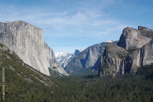 Yosemite National Park