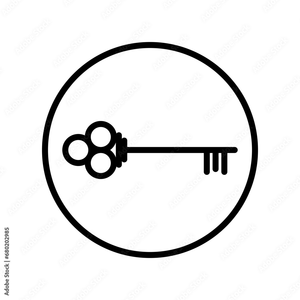 Key icon Key icon