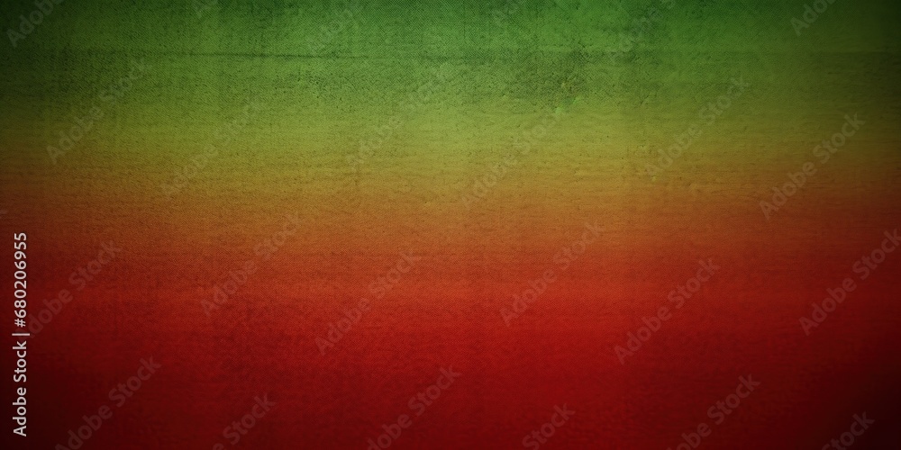 Green brown red abstract texture background. Gradient. Vignette. Vintage colorful background