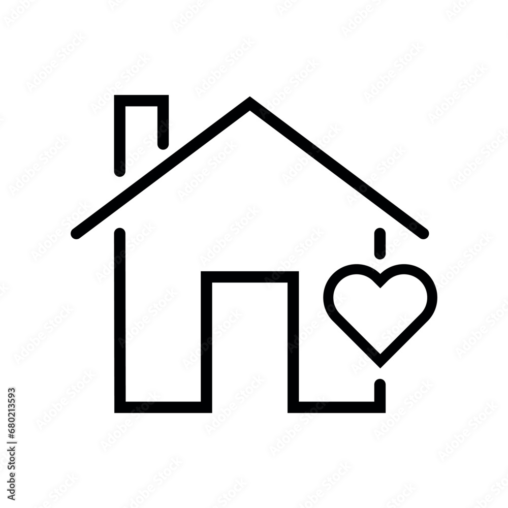 Minimal home icon. Website sign vector illustration. web homepage symbol. Minimal home icon. Website sign vector illustration. web homepage symbol.