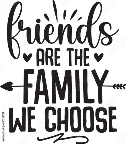 Friends Make the World Beautiful
