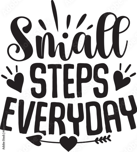 Small Steps Everyday