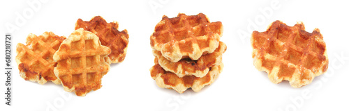 Gaufre de Liègee / Belgique