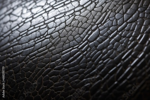 Textured surface closeup crocodile animal design macro material fashion pattern skin reptile leather background