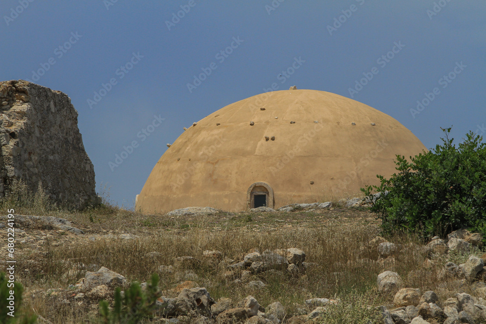 Mosquée de la forteresse de Rethymnon