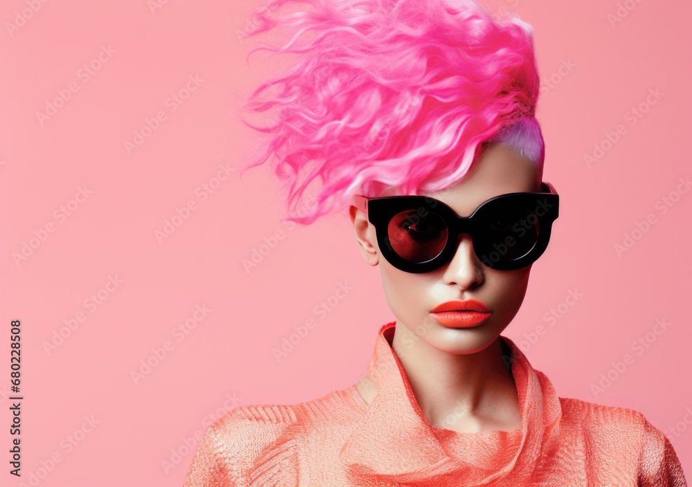 Pink Chic: A Bold Splash of Color and Style Pink Chic: A Bold Splash of Color and Style