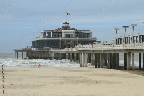 Jetée de Blankenberge