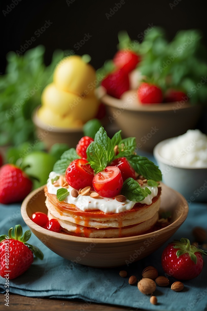 Irresistible Sweet Indulgence: Tempting Dessert Delight Irresistible Sweet Indulgence: Tempting Dessert Delight