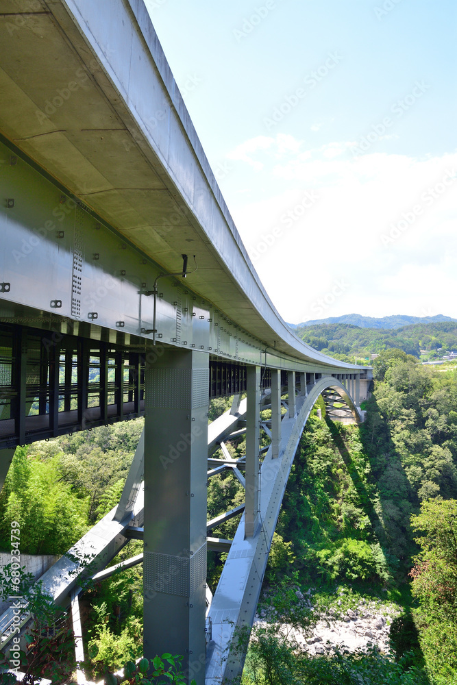 天竜峡大橋（長野県）