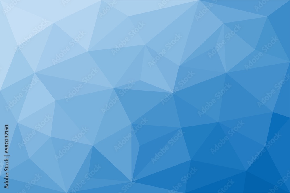 Fondo abstracto con formas poligonales de triángulos
