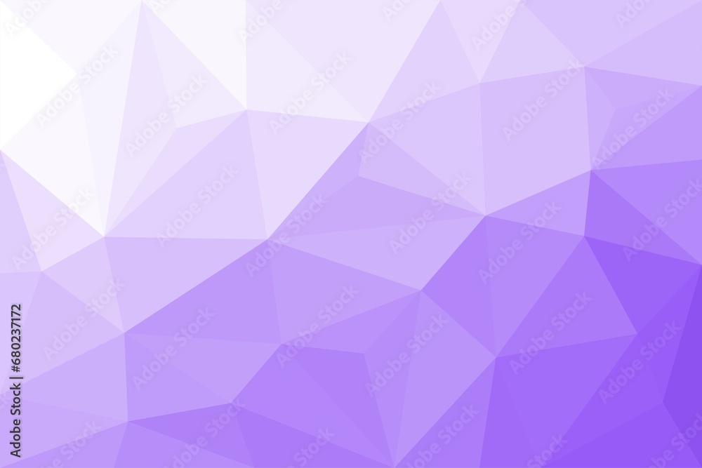 Fondo abstracto con formas poligonales de triángulos