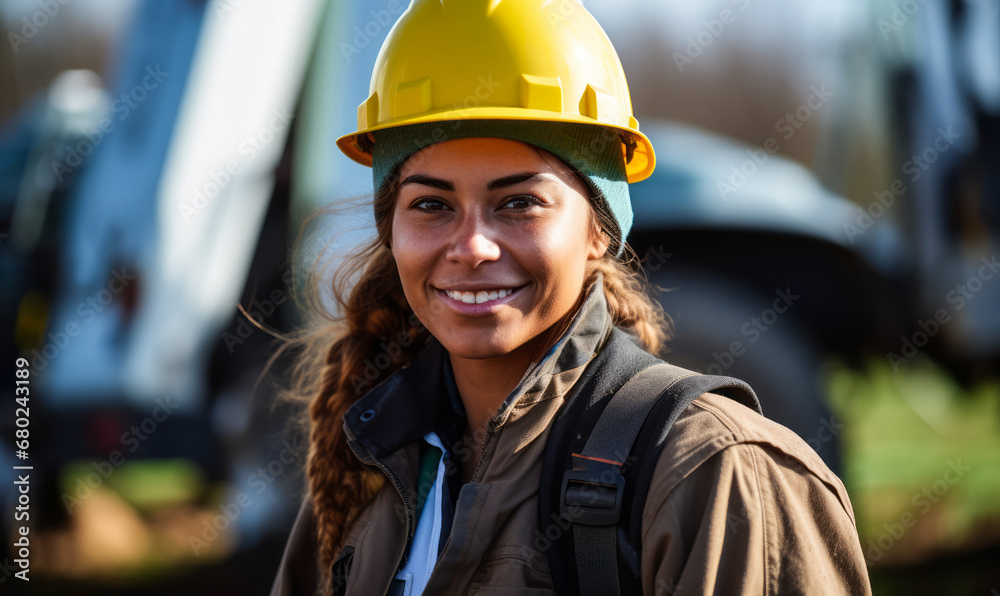 Innovative Environmental Engineer Implementing Strategies for Ecological Hazard Control. Innovative Environmental Engineer Implementing Strategies for Ecological Hazard Control.