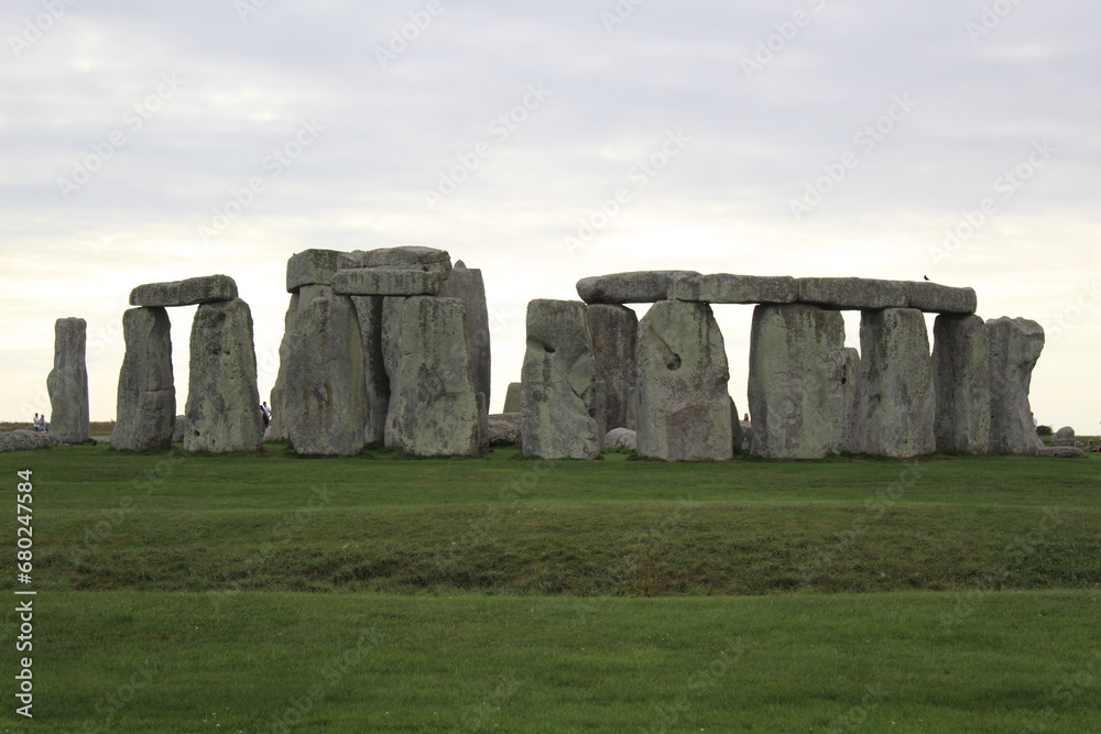 Naklejka premium Stonehenge Salisbury