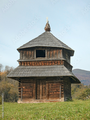 Ancient bell tower