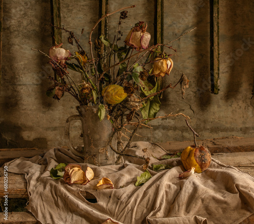 autumn still life