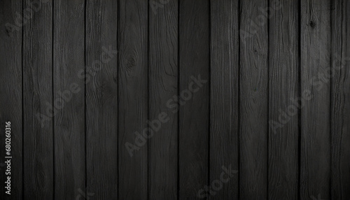 black wood texture background abstract dark wood texture on black wall aged wood plank texture pattern in dark tone
