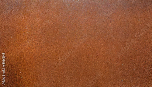 texture of corten steel for your goals in design brown backgrou photo