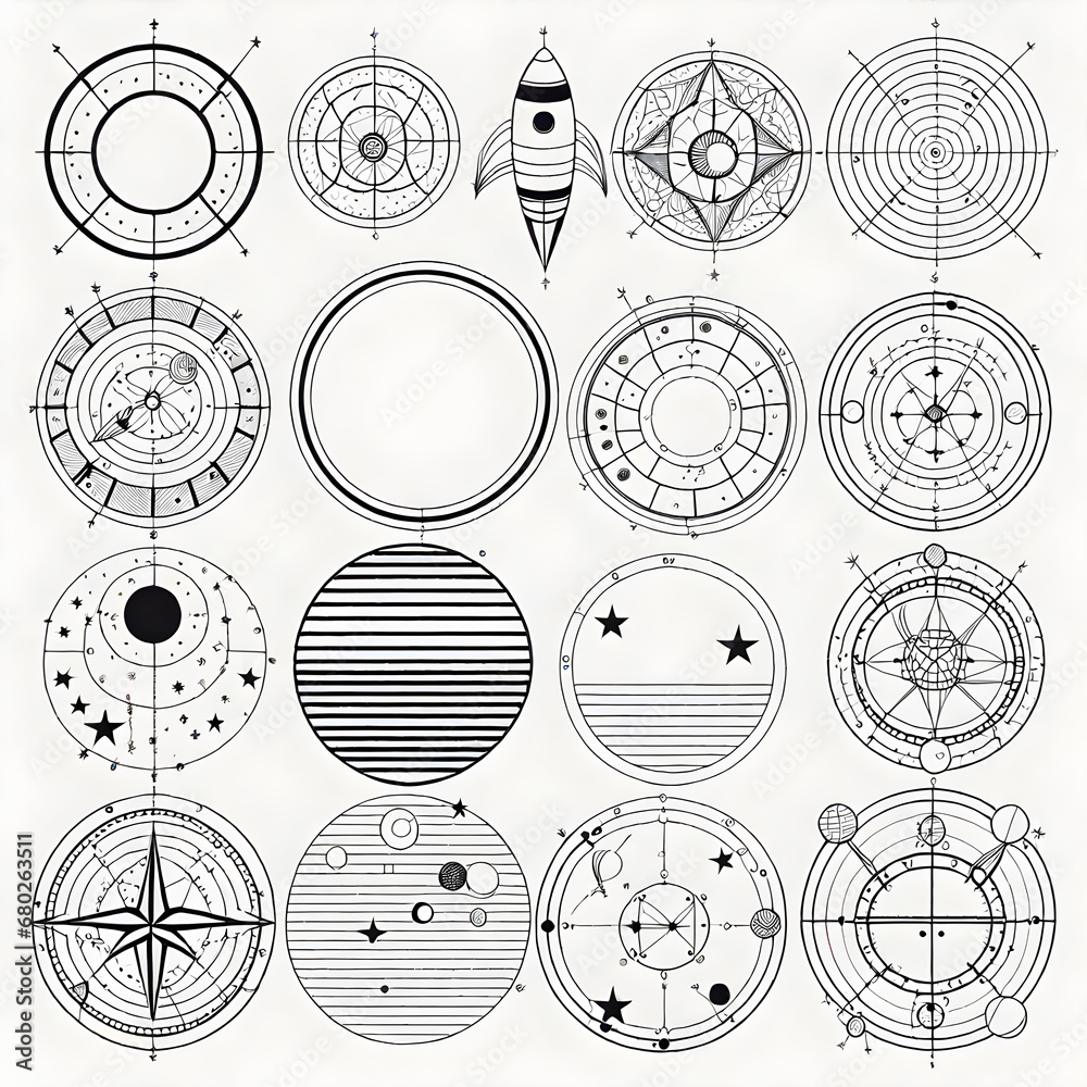 Fototapeta premium pattern design
