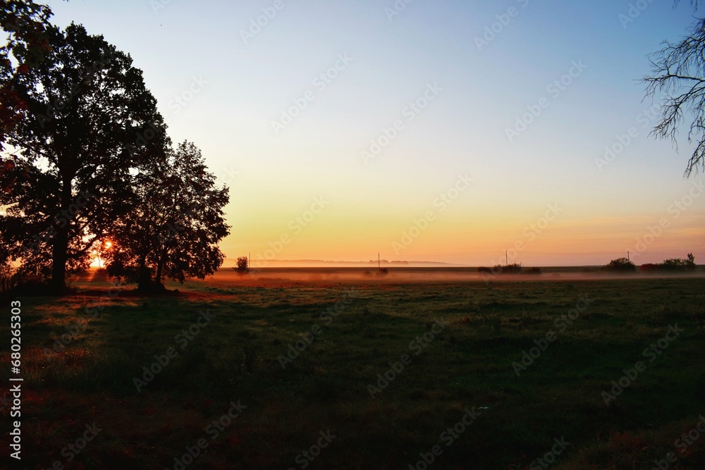 Obraz premium Autumn Scene 1