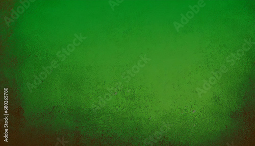 kelly color background with grunge texture photo