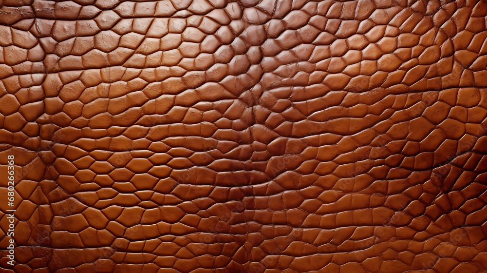 brown leather texture background ,leather surface wallpaper ,generative ai brown leather texture background ,leather surface wallpaper ,generative ai