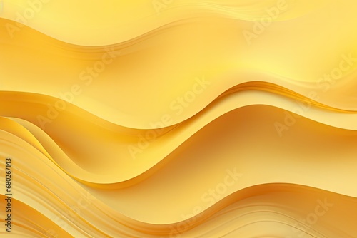  a close up of a yellow background with wavy lines on the bottom and bottom of the lines on the bottom of the image.