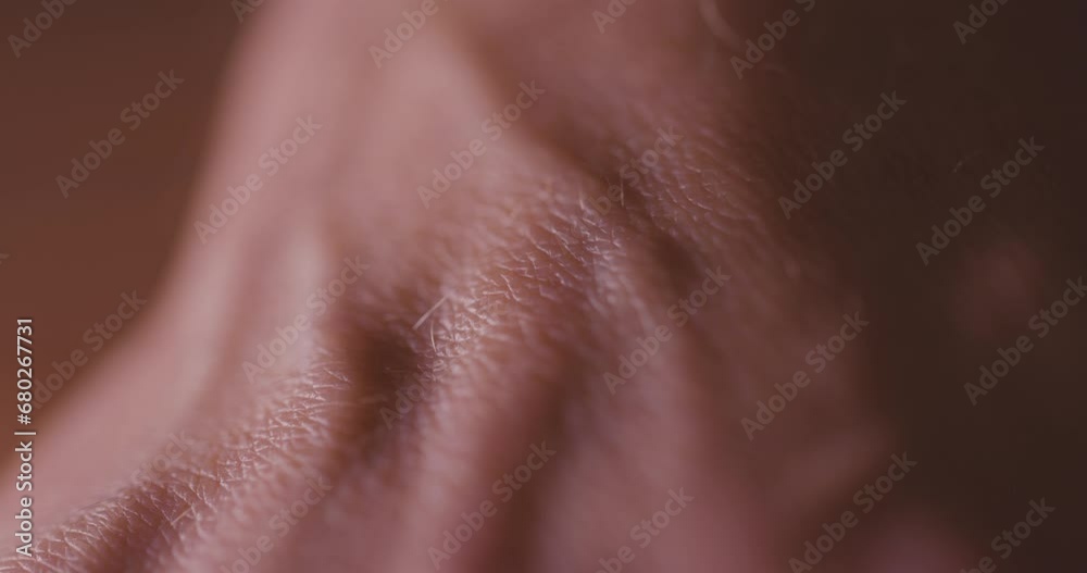 Human skin texture macro close up Human skin texture macro close up