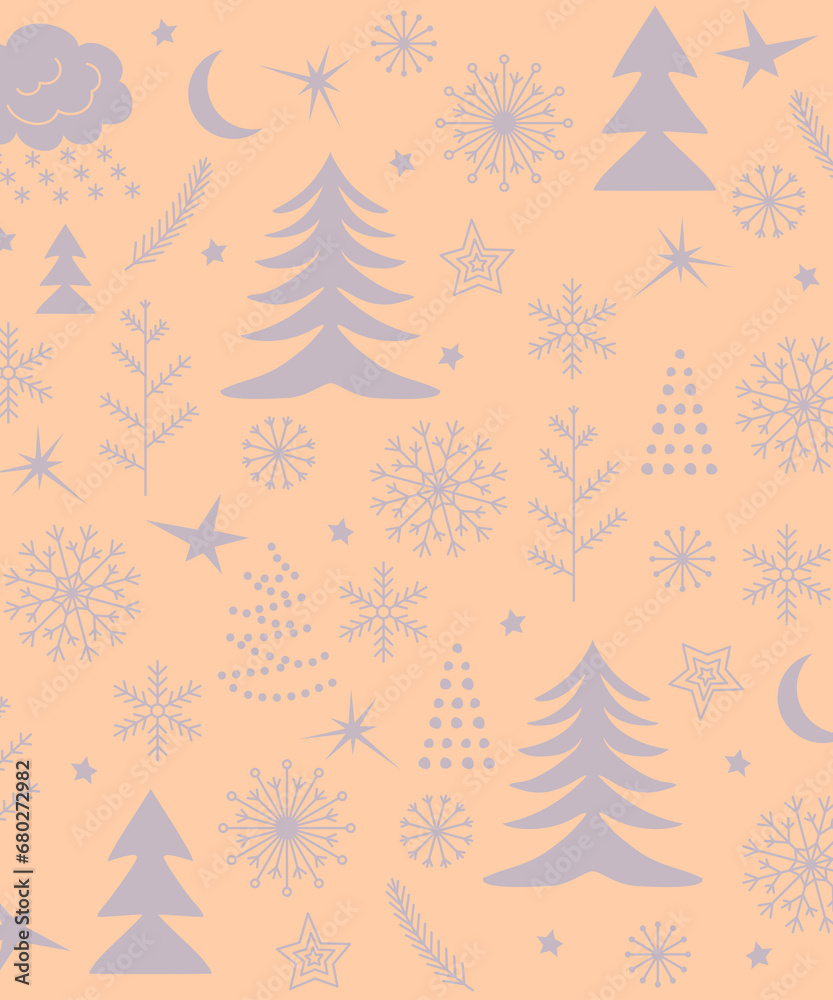 Сhristmas tree background. Сhristmas tree background.