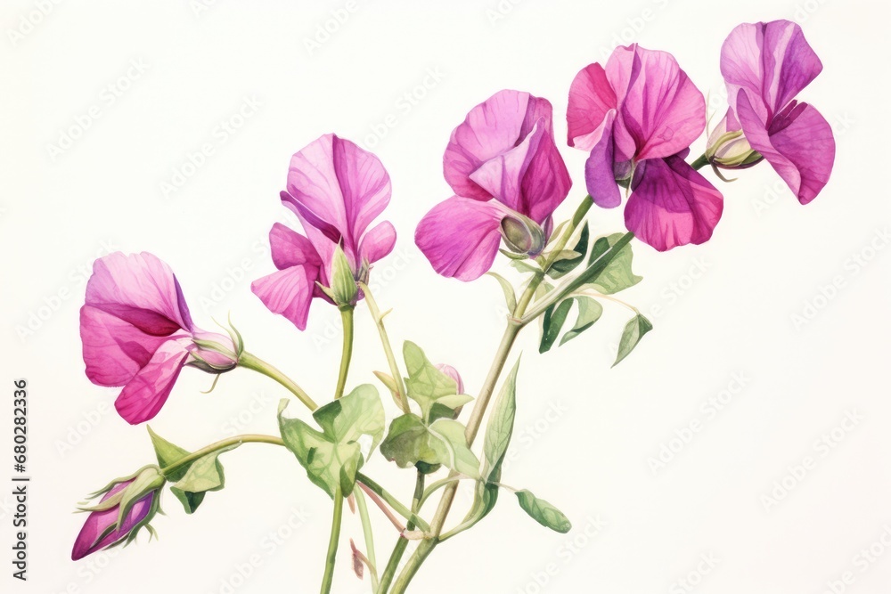 a close up of a bunch of flowers on a white background with a white background and a pink flower in the middle of the picture. a close up of a bunch of flowers on a white background with a white background and a pink flower in the middle of the picture.
