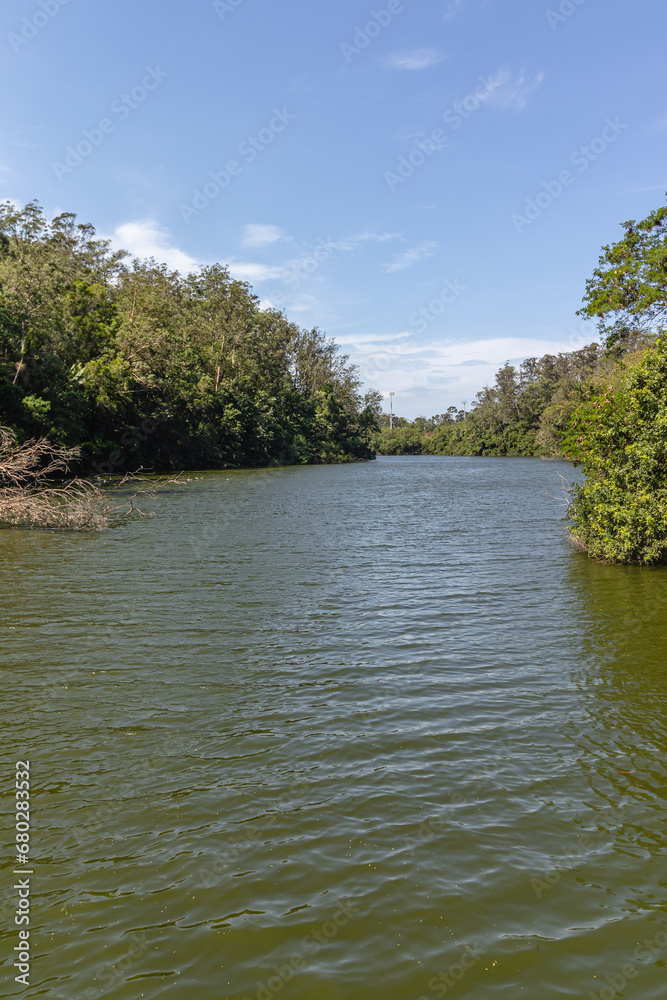 paisagem natural na cidade de Vitória, Estado do Espirito Santo, Brasil paisagem natural na cidade de Vitória, Estado do Espirito Santo, Brasil