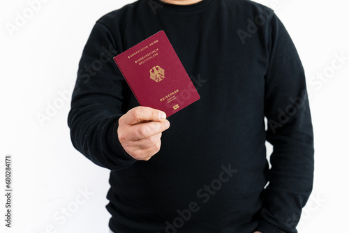 passport, germany, germany passport, the elections, elections of the chancellor, naturalization, Naturalization in Germany, Immigration and Nationality Act photo