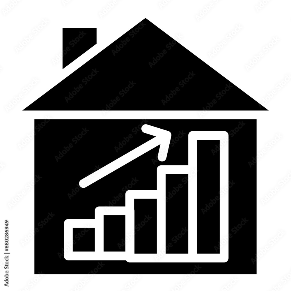 Home Trends Icon Style Home Trends Icon Style