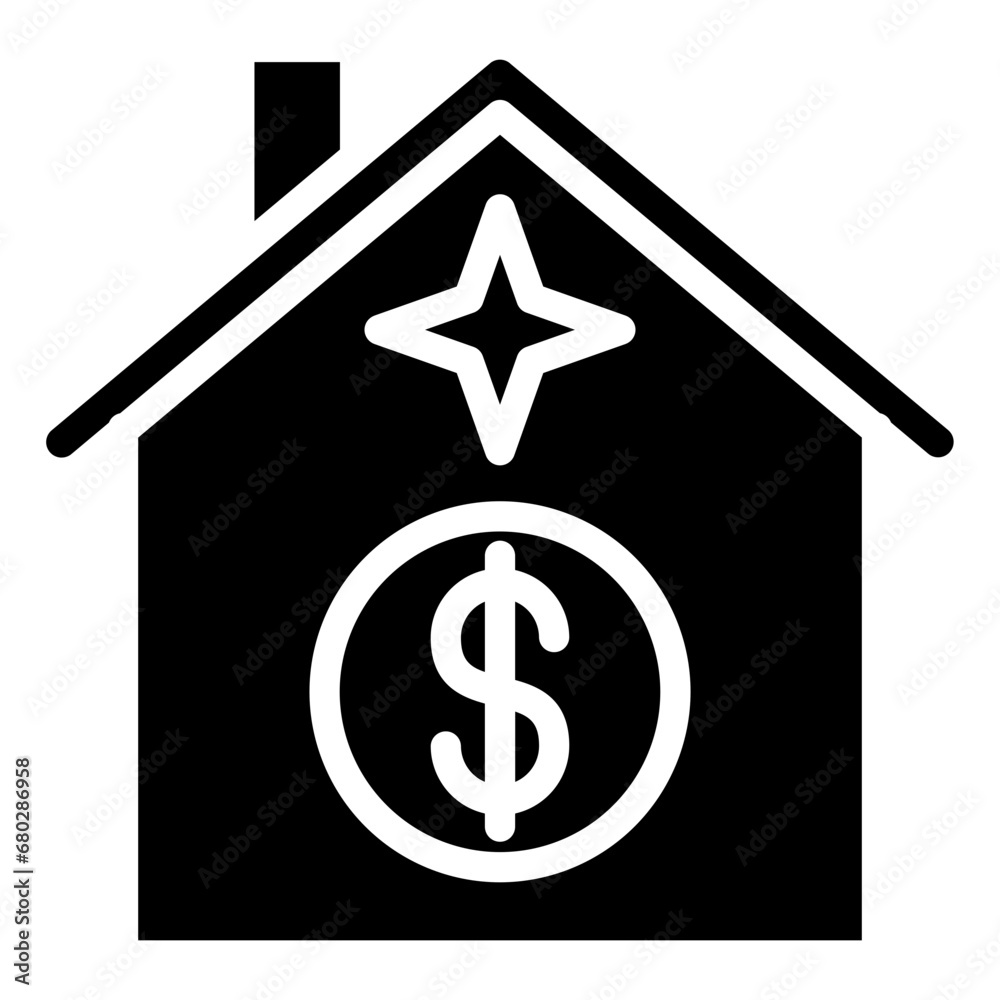 House Guru Icon Style House Guru Icon Style